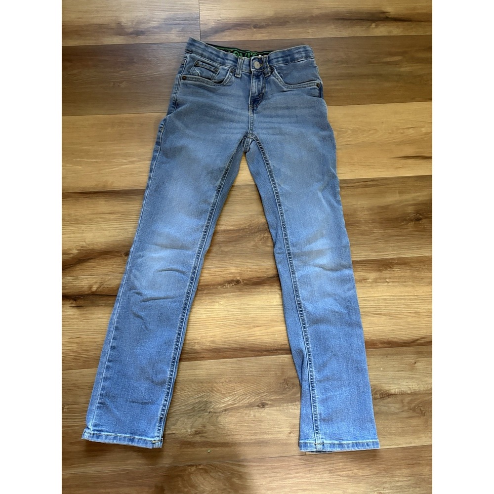 Levi's 511 Slim Fit Jeans Boys 10 Reg Stretch Denim Casual Classic Adjustable